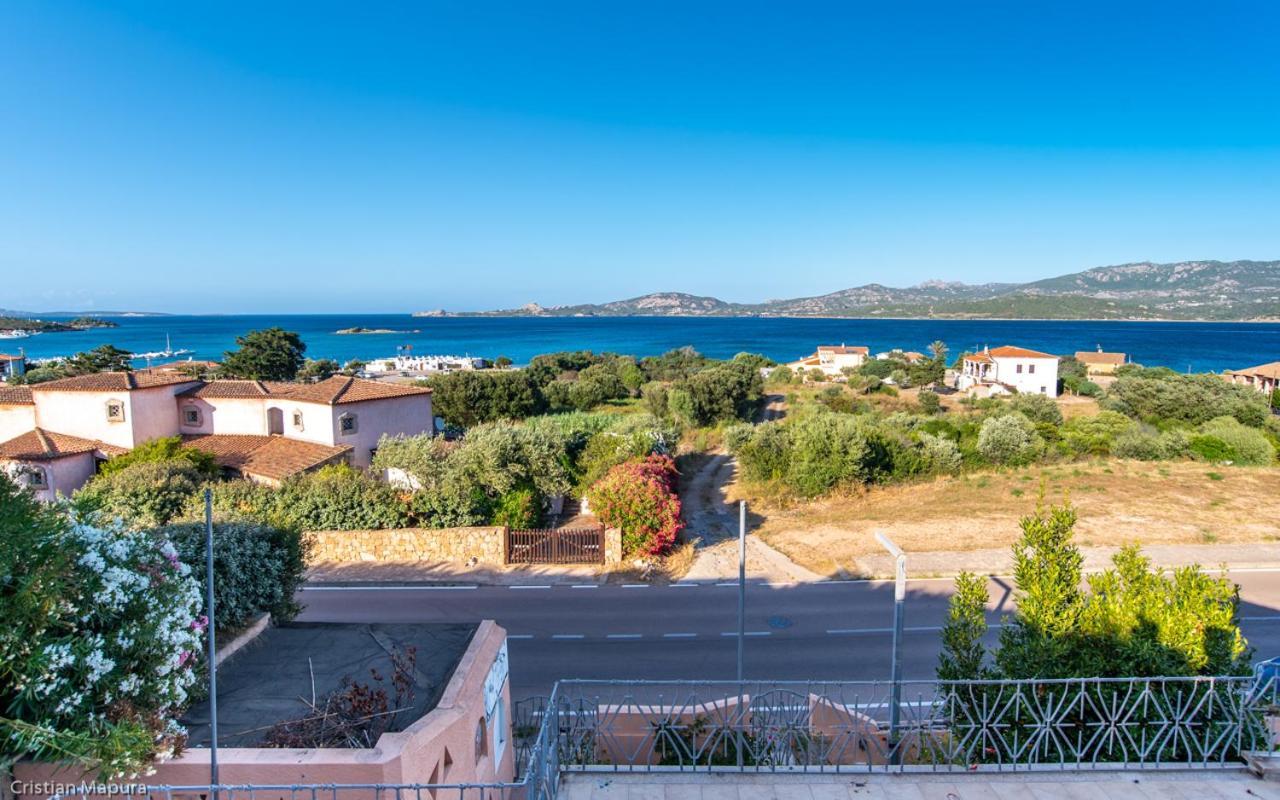 Case Vacanze La Conia Cannigione Exteriér fotografie