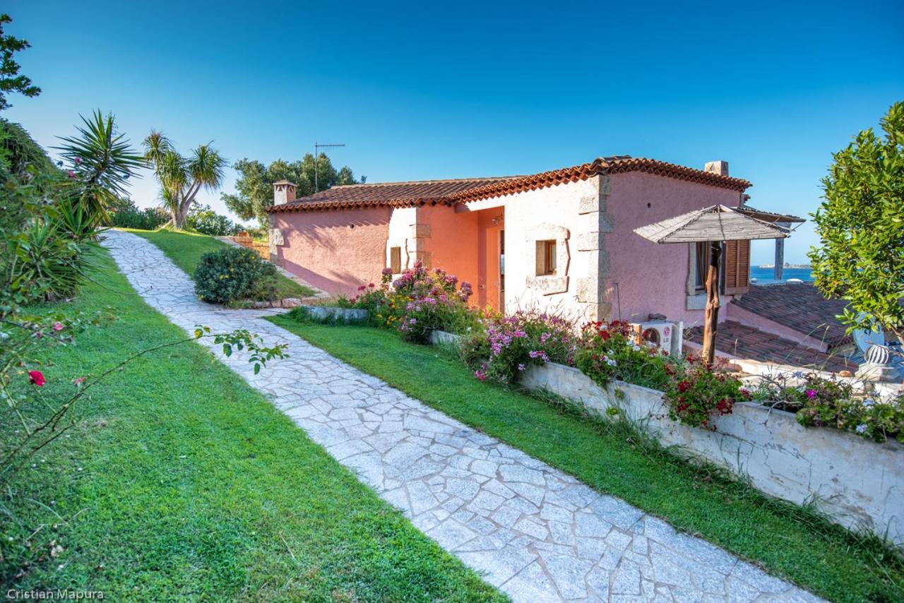 Case Vacanze La Conia Cannigione Exteriér fotografie