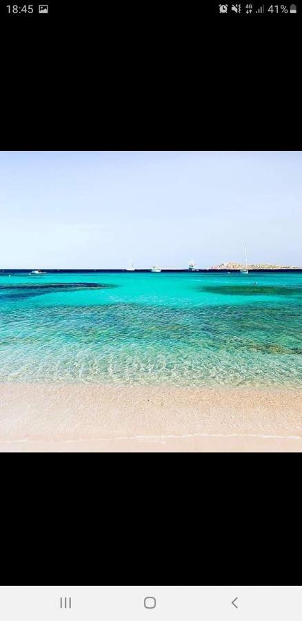 Case Vacanze La Conia Cannigione Exteriér fotografie