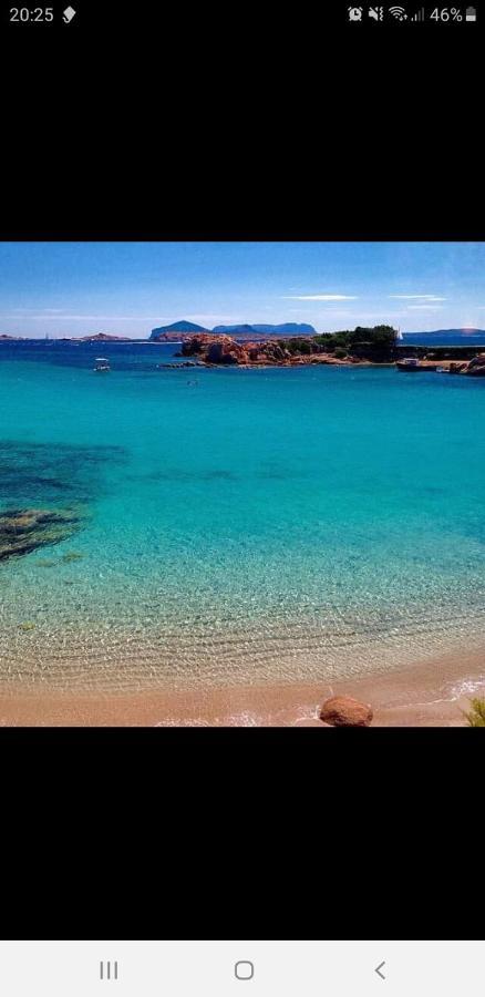 Case Vacanze La Conia Cannigione Exteriér fotografie