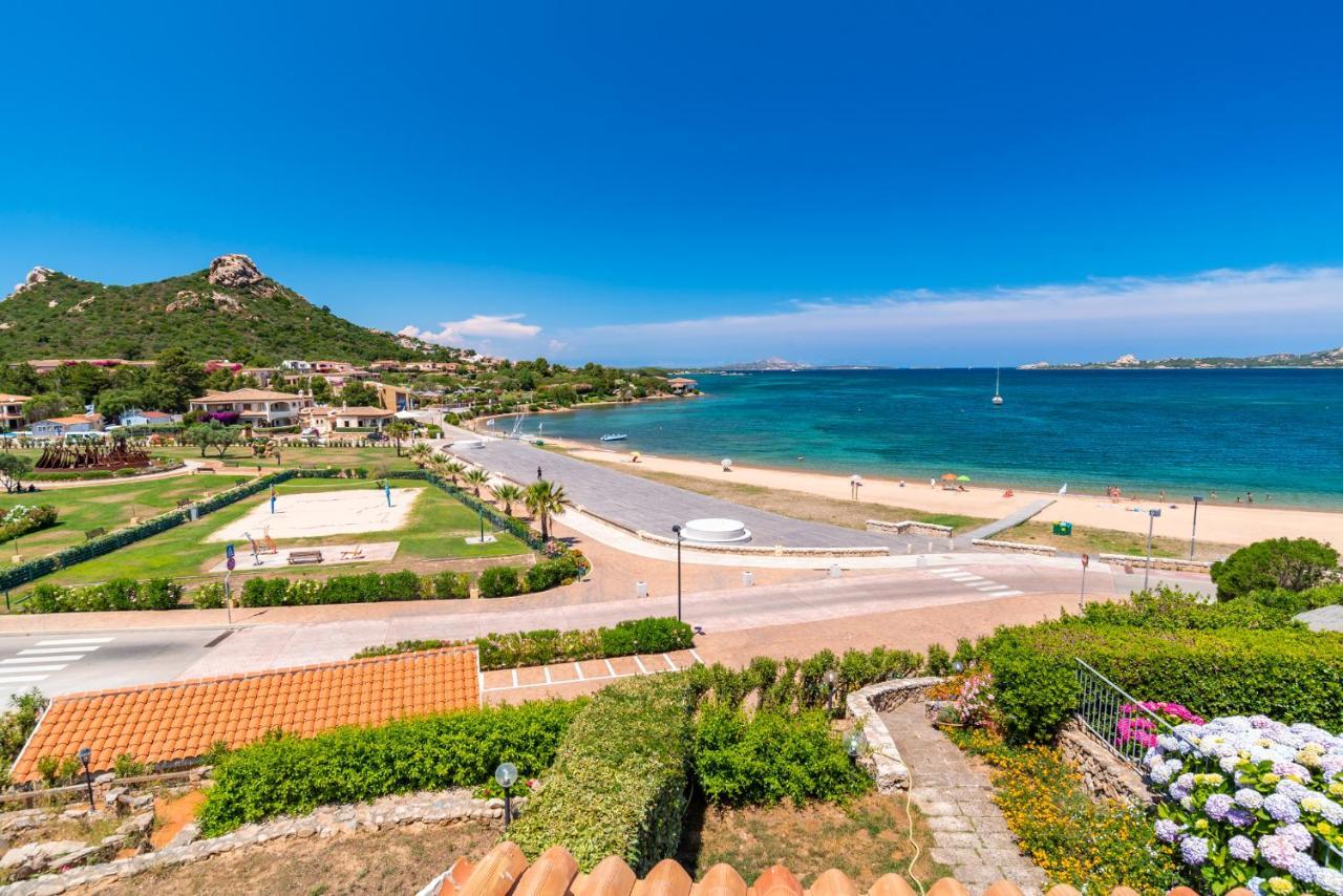 Case Vacanze La Conia Cannigione Exteriér fotografie