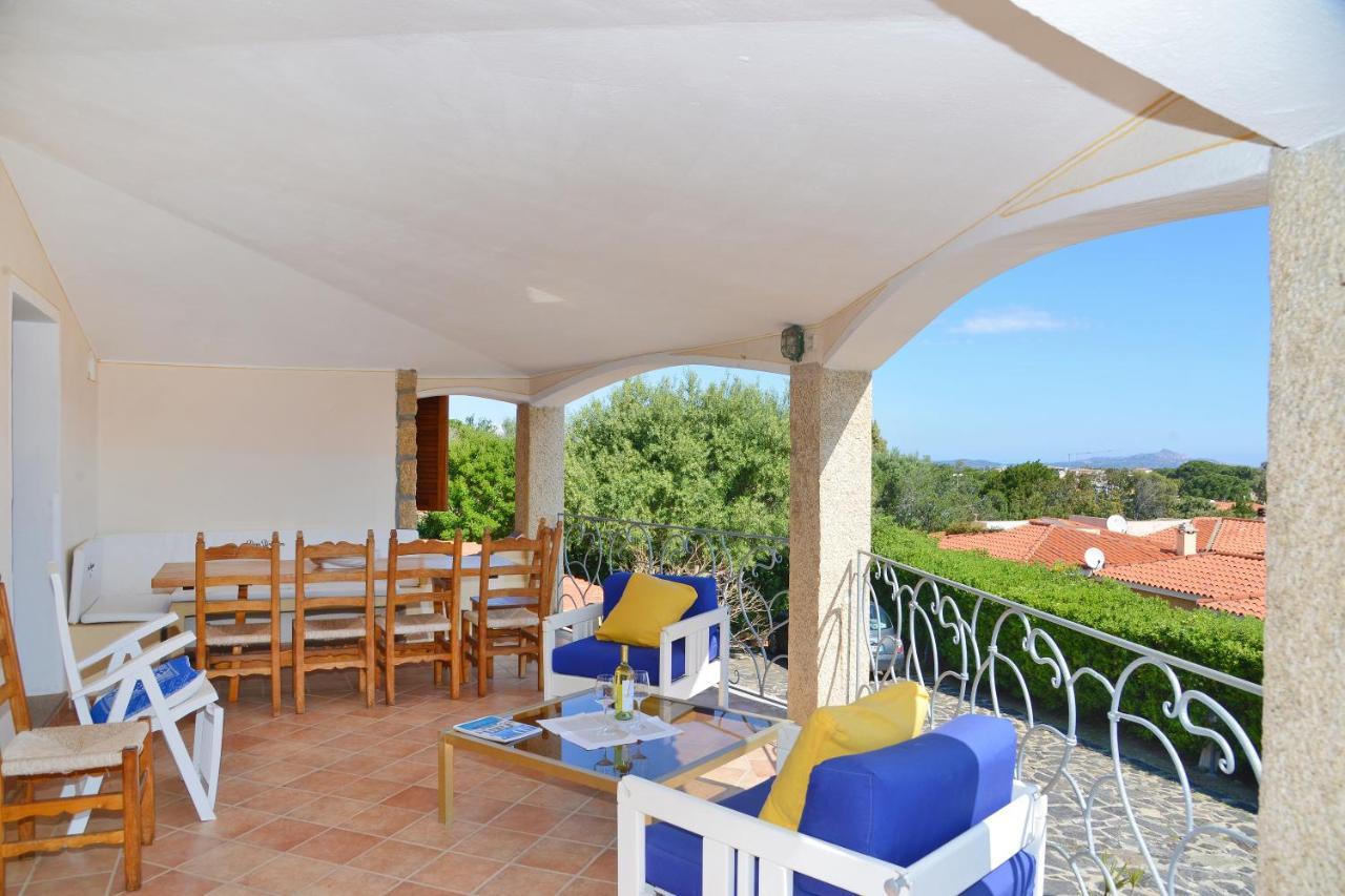 Case Vacanze La Conia Cannigione Exteriér fotografie