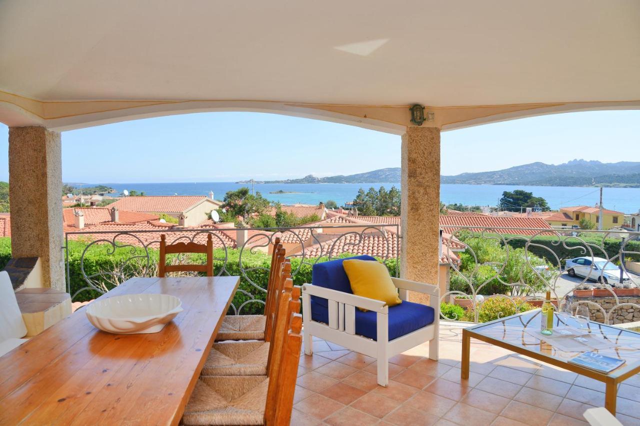 Case Vacanze La Conia Cannigione Exteriér fotografie