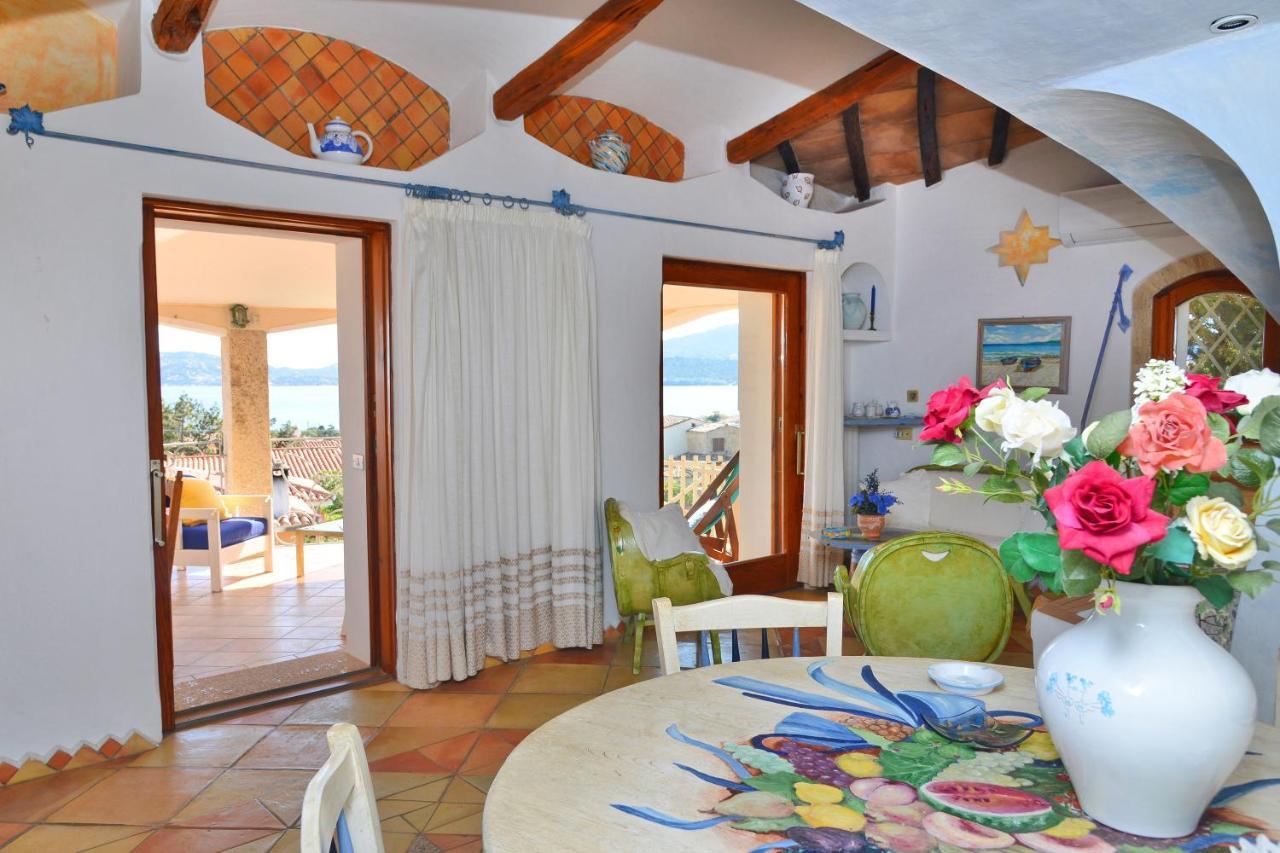 Case Vacanze La Conia Cannigione Exteriér fotografie