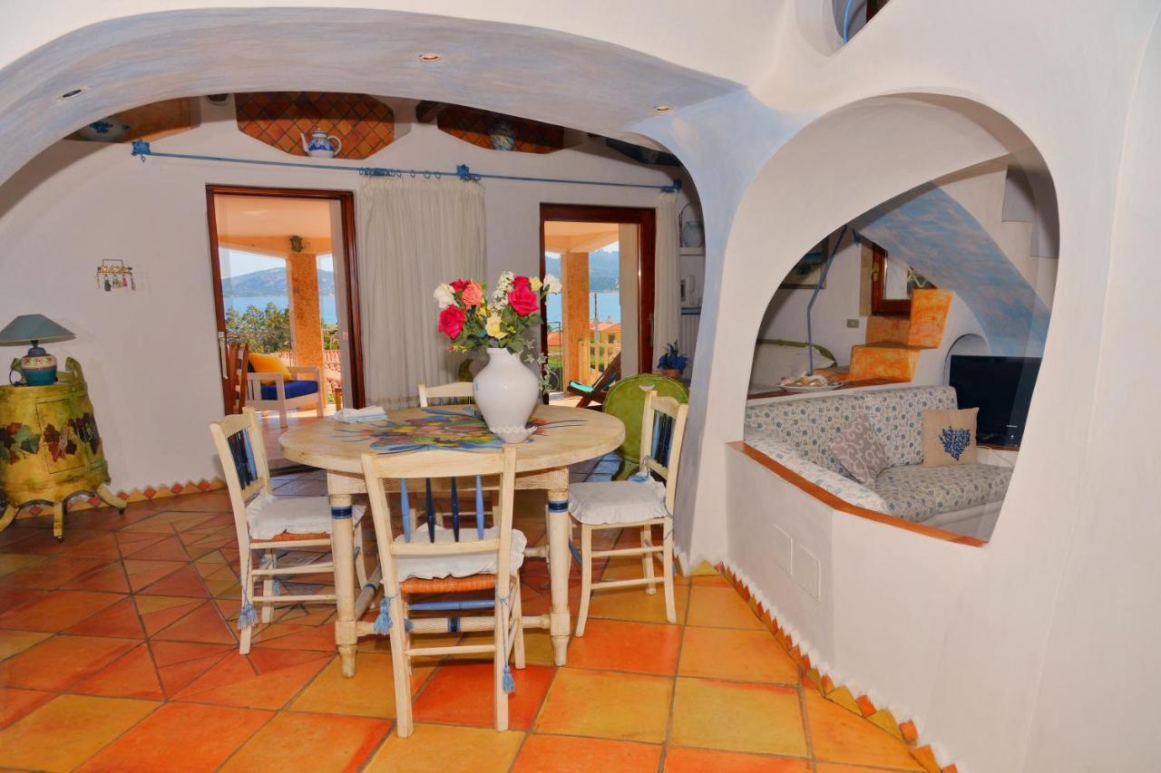 Case Vacanze La Conia Cannigione Exteriér fotografie