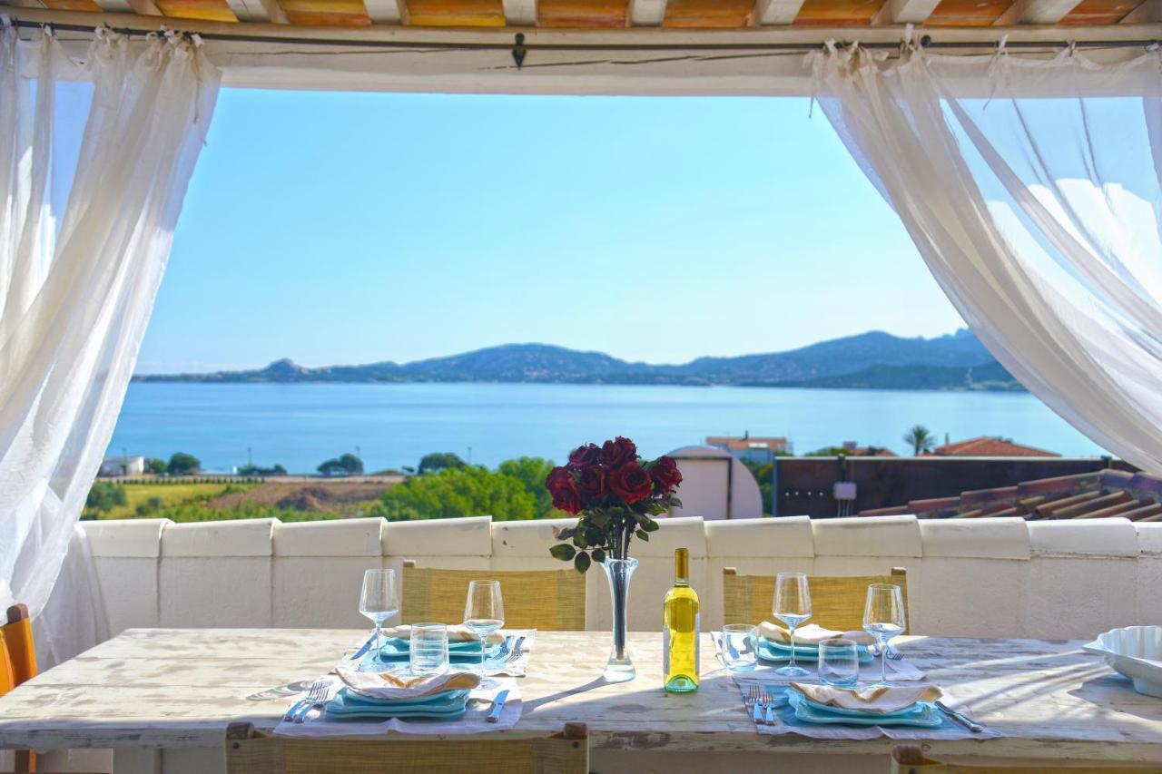 Case Vacanze La Conia Cannigione Exteriér fotografie