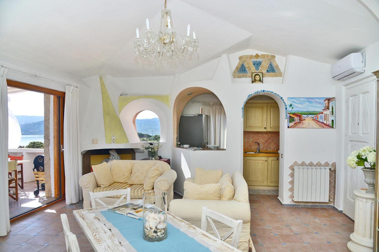 Case Vacanze La Conia Cannigione Exteriér fotografie