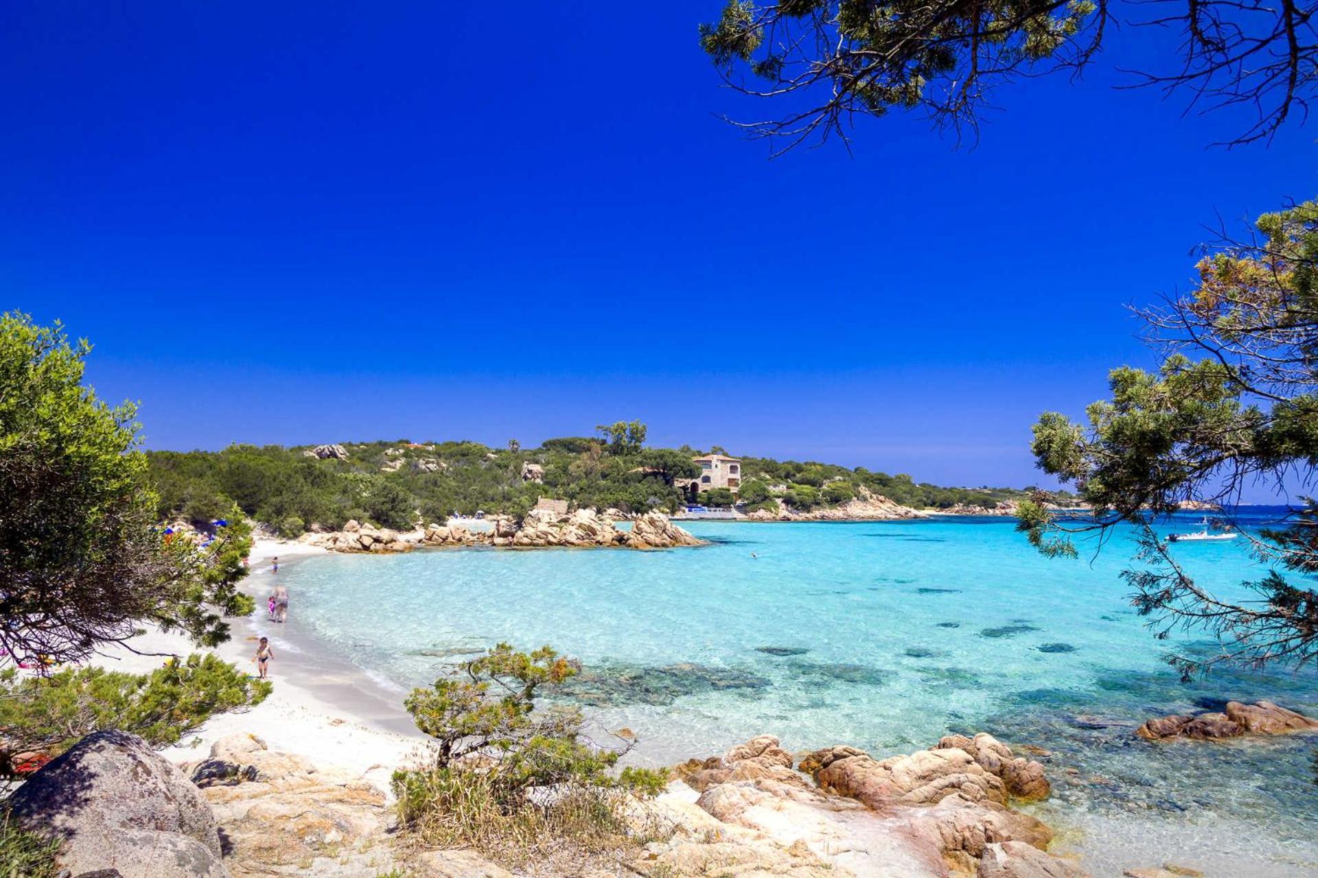 Case Vacanze La Conia Cannigione Exteriér fotografie