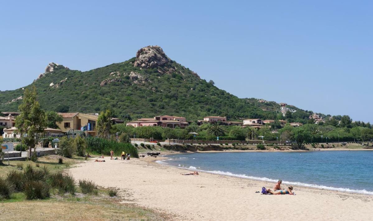 Case Vacanze La Conia Cannigione Exteriér fotografie