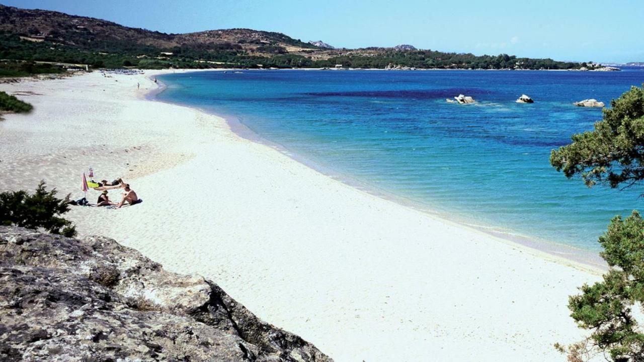Case Vacanze La Conia Cannigione Exteriér fotografie