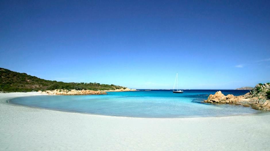 Case Vacanze La Conia Cannigione Exteriér fotografie